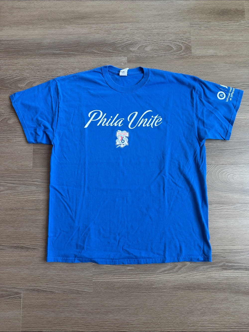 Philadelphia 76ers Team Shirt